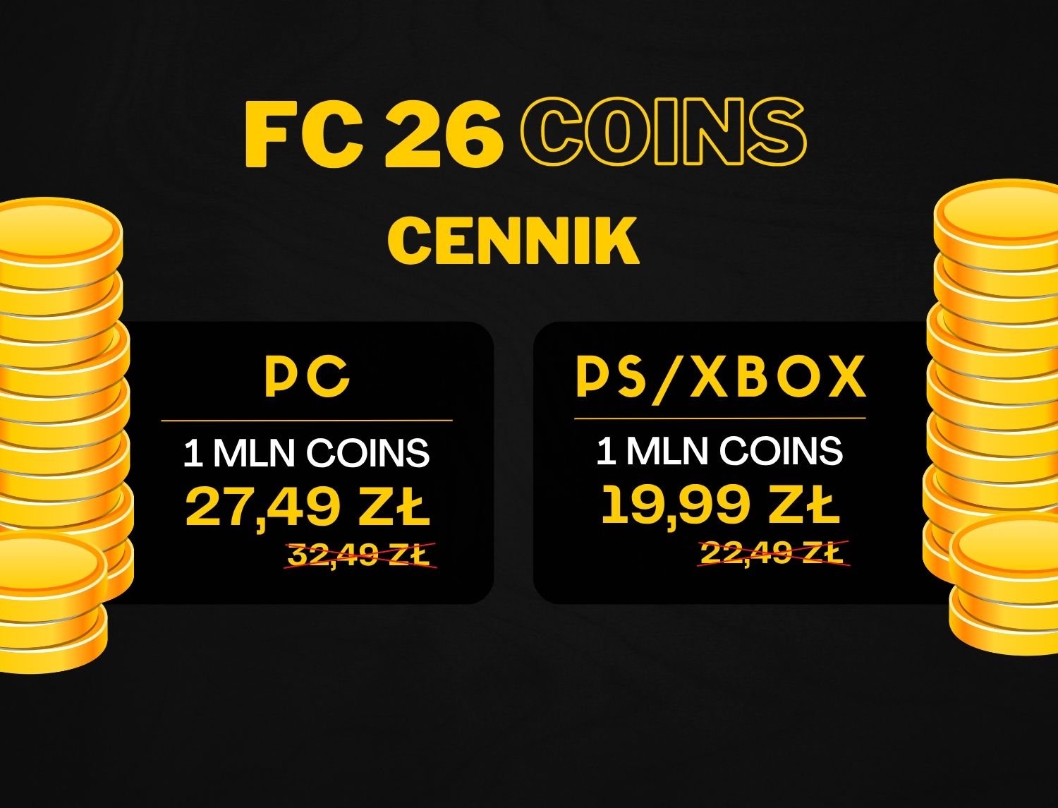 FC 26 COINS